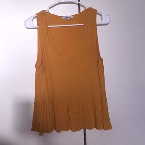 Madewell tank top